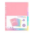 3135251531151-Viquel Rainbow Pastel - Intercalaire 6 positions - A4 Maxi-P_405143873_2-1