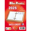 3660942336130-Bloc-Pratic - Bloc de bureau - date à droite - Exacompta-P_405147091_1-0