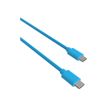 3701263514743-JAYM POP Collection - Câble USB-C - 1.5 m - bleu-P_405148081_5-1