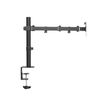 3303170105252-T'nB - Bras porte-écran simple réglable - noir-P_405148441_10-6