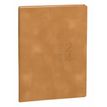 Agenda Gaïa Ministre - 1 semaine sur 2 pages - 16 x 24 cm - caramel - Quo Vadis
