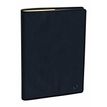 Agenda Marlow Affaires Prestige avec répertoire - 1 semaine sur 2 pages - 10 x 15 cm - bleu nuit - Quo Vadis