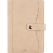 3664447155142-Agenda à spirale Davos - 1 semaine sur 2 pages - 17 x 24,5 cm - beige - Oberthur-P_405149246_1-0