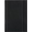 3664447155012-Agenda à spirale Burgos - 1 semaine sur 2 pages - 17 x 24,5 cm - noir - Oberthur-P_405149265_1-0