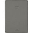 3664447159423-Agenda Stan - 1 semaine sur 2 pages - 11,5 x 16,5 cm - gris clair - Oberthur-P_405149296_1-0