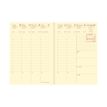 3371010480852-Agenda Impala Affaires Prestige - 1 semaine sur 2 pages - 10 x 15 cm - rouge - Quo Vadis-P_405149560_2-1