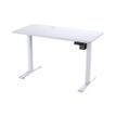 4710483774744-Cougar ROYAL MOSSA - Bureau gaming assis/debout - réglage électrique - L120 cm - blanc-P_405150791_2-1