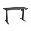 4710483774768-Cougar ROYAL MOSSA - Bureau gaming assis/debout - réglage électrique - L120 cm - noir-P_405150792_1-0