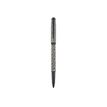 3664447152042-Oberthur Byzance - Stylo à bille à capuchon - gun/noir-P_405151485_1-0