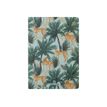 3664447153063-Oberthur Salto - Carnet de notes souple A6 - 128 pages - guépards-P_405152231_1-0