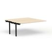 3617350005165-Bureau Bench CONECT - plan suivant - L160 x P165 cm - plateau imitation érable - pieds no-P_405153726_1-0