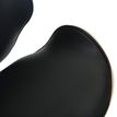 3397701859318-Chaise HERCULE - Bois multiplis imitation chêne clair et polyuréthane noir-P_405154170_7-6
