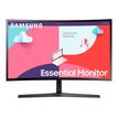 8806094769401-Samsung S27C366EAU - S36C Series - Ecran LED 27" - incurvé - Full HD (1080p)-P_405155143_1-0