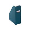 Exacompta OfficeByMe - Porte-revues - dos 100 mm - bleu canard