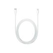 0194252750872-Apple - Câble de charge et de synchronisation USB/Connectique Lightning - 1m - blanc-P_405158027_1-0