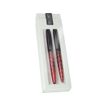 0404051584234-Online Eleganza Funky - Parure de stylo plume et stylo à bille - rouge-P_405158423_1-0