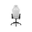 4710483775536-Fauteuil gamer ARMOR Elite - accoudoirs réglables - appui-tête intégré - blanc/gris-P_405160588_4-3