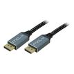 3700224767532-MCL Samar - Câble DisplayPort tressé - 3 m -  noir-P_405160743_2-0