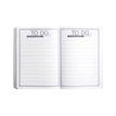 3660942068550-Agenda Ariel - 1 jour par page - 12 x 17 cm - argent - Exacompta-P_405161245_5-4
