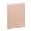 Agenda Eden - 1 jour par page - 12 x 17 cm - rose poudré - Exacompta
