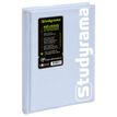 3037920235677-Agenda Studyrama Pastel - 1 jour par page - 14 x 20 cm - disponible dans différentes coul-P_405161263_4-3