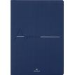 3664447170282-Agenda 16 mois Bora - 1 semaine sur 2 pages - 17 x 24,5 cm - marine texturé - Oberthur-P_405162105_1-0