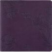 3664447168722-Agenda Summerside - 1 semaine sur 2 pages - 16,5 x 16,5 cm - prune - Oberthur-P_405162227_1-0