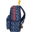 3664447172347-Sac à dos maternelle Circus - 1 compartiment - crocodile ou souris - Oberthur-P_405162318_5-4