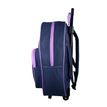 3666311021058-Sac à dos à roulettes Cybel - 1 compartiment - bleu - Bagtrotter-P_405164026_2-1
