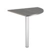 7331920001611-Angle de liaison à 90° pour Bureau Trend (pied non inclus) - frêne Toscan-P_405165718_1-0