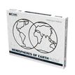 4815123000945-Puzzle murale en bois - Hémisphère - 110x680x7 mm -P_405167022_1-0