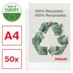 4049793067674-Esselte - 50 Pochettes perforées - A4 - PP - 100% Recyclées-P_405181470_3-2