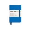 4004117644054-Leuchtturm1917 - Carnet de notes A5 (145 x 210 mm) - pointillés - 123 pages - sky-P_405181958_1-0