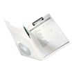 4002432106691-Leitz WOW - Porte blocs avec fermeture - A4 - capacité 75 feuilles - rose métallique-P_405182027_4-2