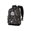 8445118064247-Mickey mouse PLUS HS - Sac à dos - Ripstop - noir - Mickey Mouse Looks-P_405182305_2-1