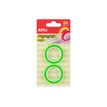 8410782196655-APLI kids - Highlighter tape - 2 pièces - 6 mm x 5 m - bleu fluorescent, vert fluorescent, rose fluorescent, -P_405184298_3-4