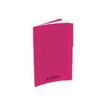 3020120134772-Conquérant Classique - Cahier polypro 17 x 22 cm - 48 pages - grands carreaux (Seyes) - r-P_405184455_1-0