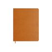 de KEMPEN - Carnet de notes - 17 x 22 cm - 192 pages - papier crème - ligné - atlas