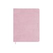 de KEMPEN - Carnet de notes de poche - 11 x 16 cm - 160 pages - papier crème - uni - brut