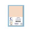 3416795312025-Elve Class Isatis - 102 chemises - 160 gr - 240 x 320 mm - beige pastel-P_405185524_1-0