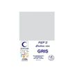 3416795912140-Elve Class Pep's - 102 chemises - 210 gr - 240 x 320 mm - gris-P_405185654_1-0