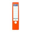 3020120146478-Oxford Smart Pro+ - classeur à levier - dos 80 mm - A4 - pour 570 feuilles - orange-P_405185771_2-1