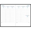 3660942085649-Exacompta Sesame Horizons - Agenda 9 x 13 cm - 2025 - semainier - reliure cousue - 13 Pocket - disponible dans diff--1