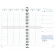 3660942086073-Agenda de bureau Végétal Horizons 20S Visuel spiralé - 1 semaine sur 2 pages - 15 x 21 -P_405186216_3-2
