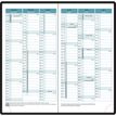 3660942086530-Agenda de poche Gwenaëlle Trolez EasyTime 17 - 1 semaine sur 2 pages - 9 x 17,5 cm - Pois-P_405186235_7-6