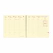 3371010515165-Quo Vadis - Agenda - Spiralé - 2025 - Exécutif Prestige S - Semainier Planning - Français - Soho - Orange - 13 mois de dé-P_405187261_1-0