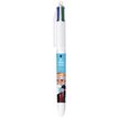 3086123758742-BIC Stylo à Bille 4 Couleurs Original à Pointe Moyenne Rétractable (1,00 mm) - Décors Thématique -P_405189043_5-4
