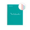 8422593485705-Notebook Emotions, couverture souple, A4 lignes horizontales 7 mm, 120 feuilles de 5 coule-P_405189274_2-1