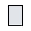 5028252642309-Nobo - Porte-affiche magnétique autocollant - A4 - noir-P_405208354_4-0