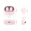 6958444910215-USAMS TD Series TD22 - Écouteurs sans fil avec micro - rose-P_405224303_11-10